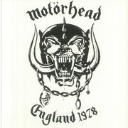 England 1978 (Reissue) (Clear Vinyl) - Motorhead