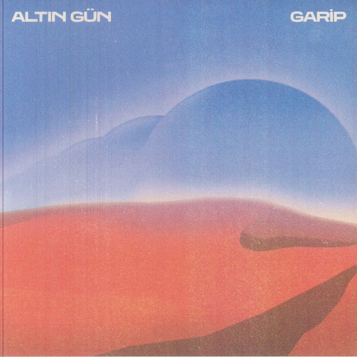 Garip (Gold Vinyl) - Altin Gun
