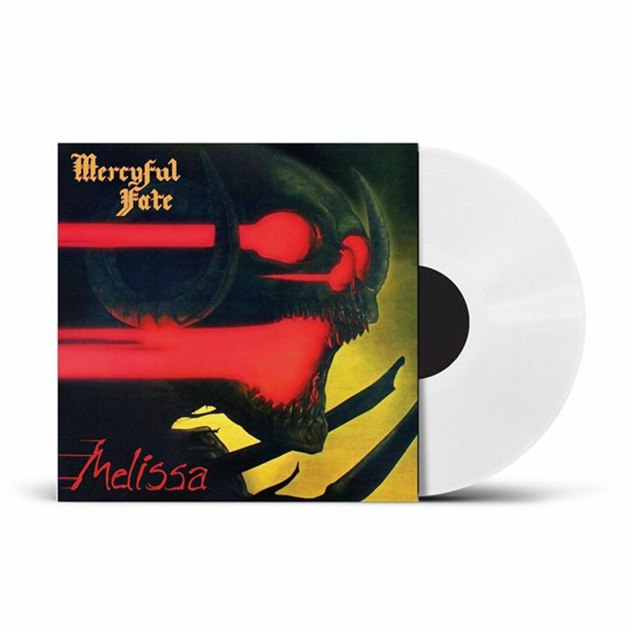 Melissa (Reissue) - Mercyful Fate