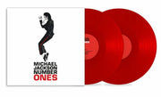 Number Ones (Red Vinyl) - Michael Jackson