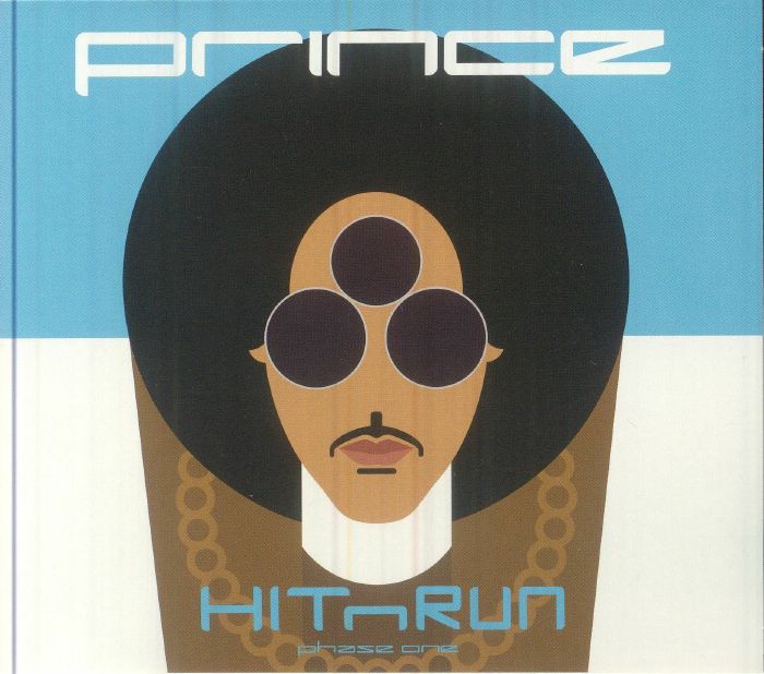 Hitnrun Phase One (10th Anniversary Edition) - Prince (CD)