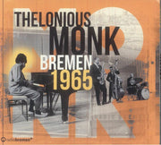 Bremen 1965 - Thelonious Monk (2xCD)