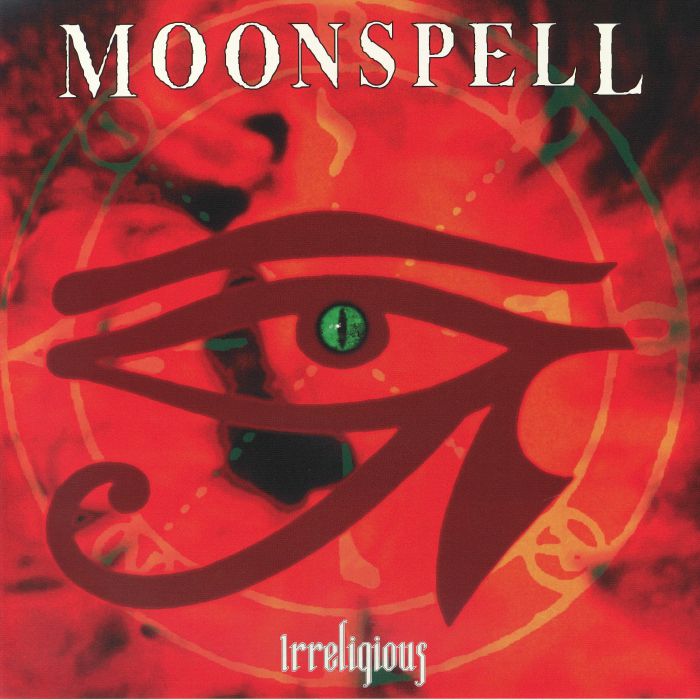 Irreligious (Reissue) - Moonspell