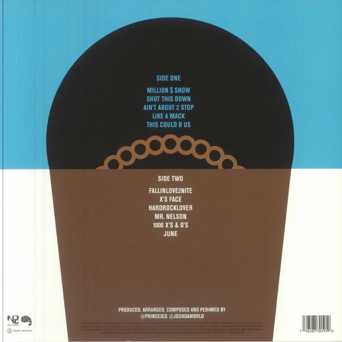 Hitnrun Phase One (10th Anniversary Edition) - Prince