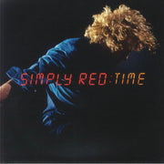 Time (Limited Red Vinyl) - Simply Red