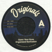 Open Your Eyes - Organized Konfusion / Herbie Hancock