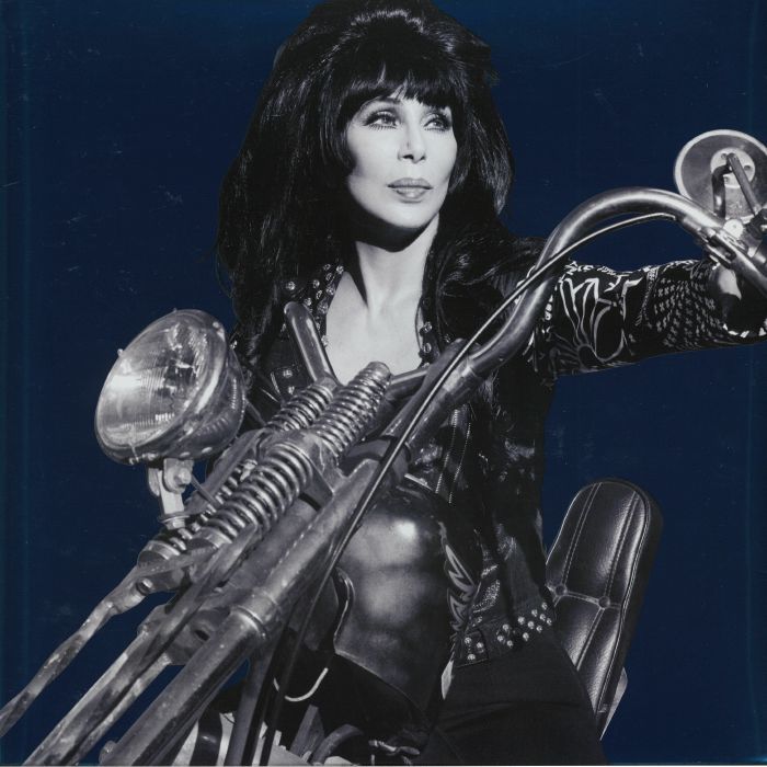 Forever (Limited Blue Vinyl) - Cher