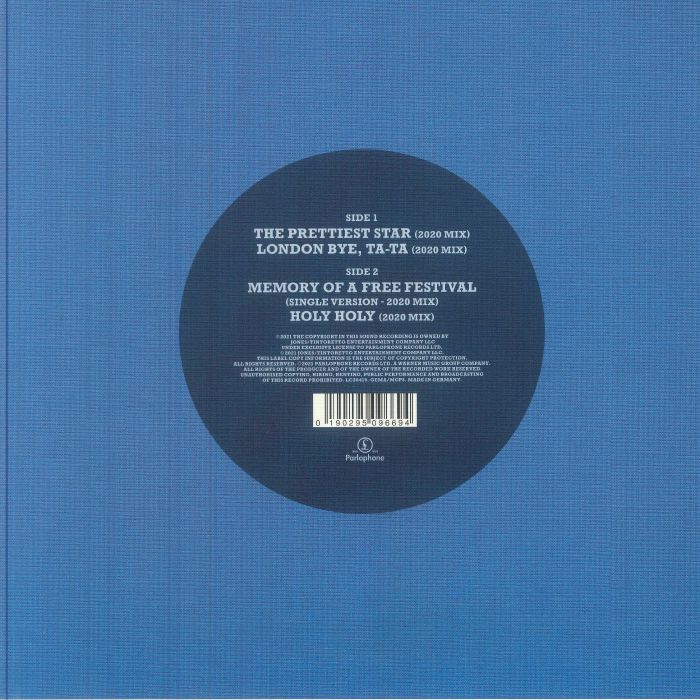 The Width of a Circle - David Bowie
