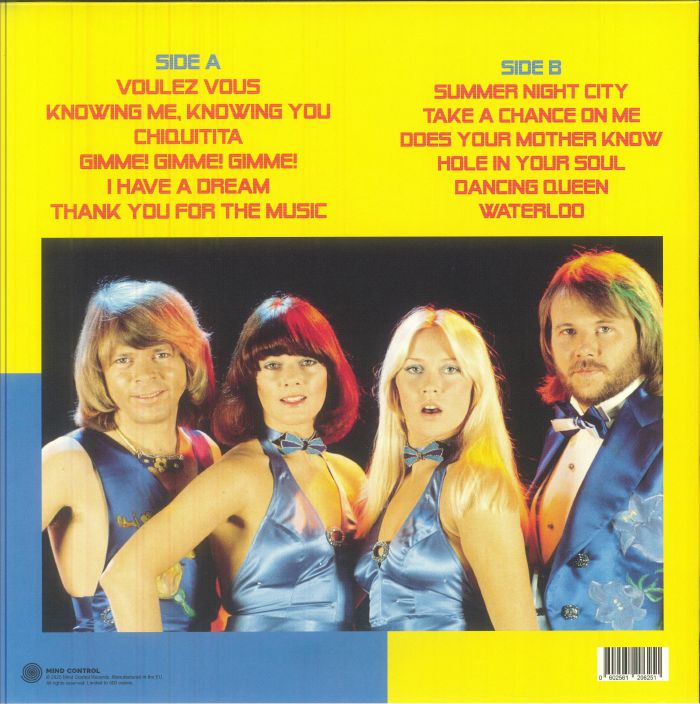 Watch That Scene: Recorded Live at the Wembley Arena November 1979 Fm Broadcast - ABBA