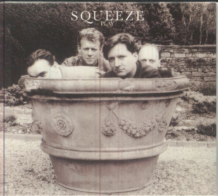 Play (35th Anniversary Edition) - Squeeze (CD)