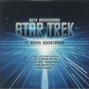50th Anniversary Star Trek (Soundtrack) - Various