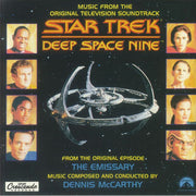 Star Trek: Deep Space Nine (Soundtrack) - Dennis Mccarthy