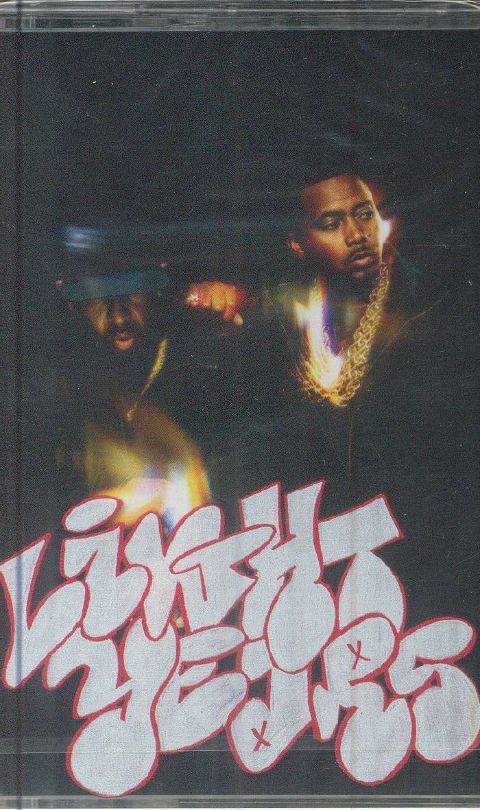 Light Years (Alternate Artwork Edition) - Nas / DJ Premier (Kaset)