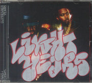 Light Years (Alternate Artwork Edition) - Nas / DJ Premier (CD)