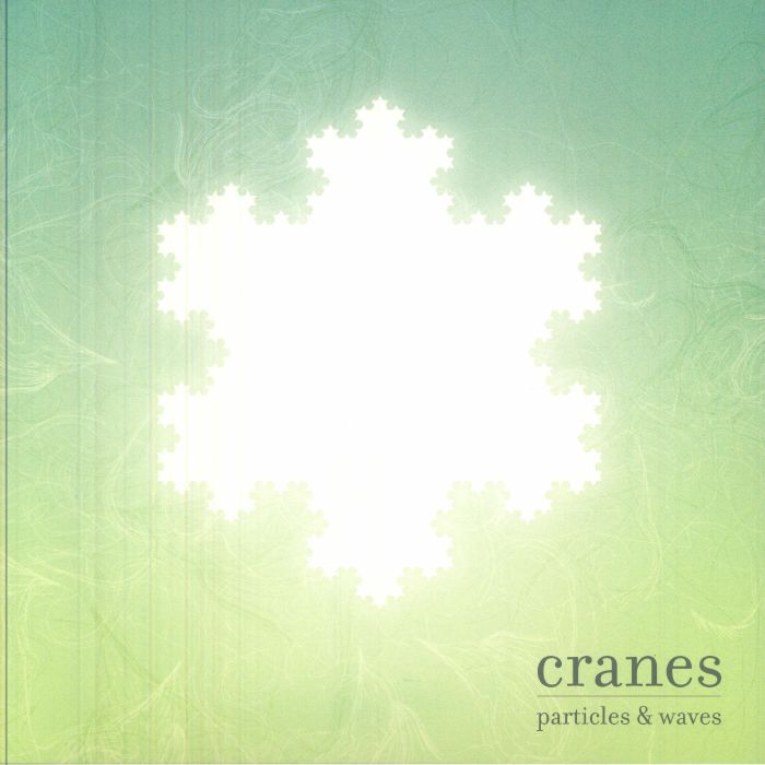 Particles & Waves (Renkli Plak) - Cranes