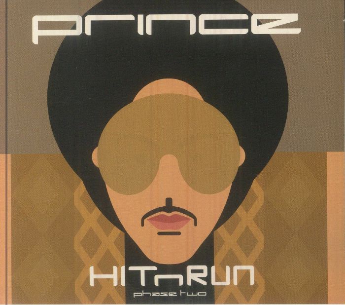 Hitnrun Phase Two - Prince (CD)