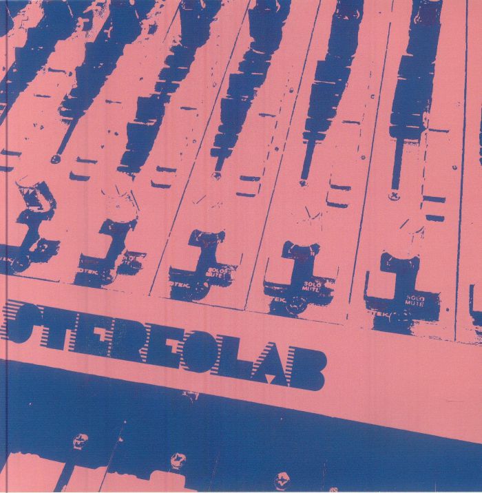 Cloud Land - Stereolab