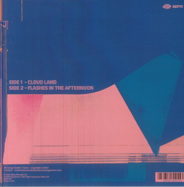 Cloud Land - Stereolab