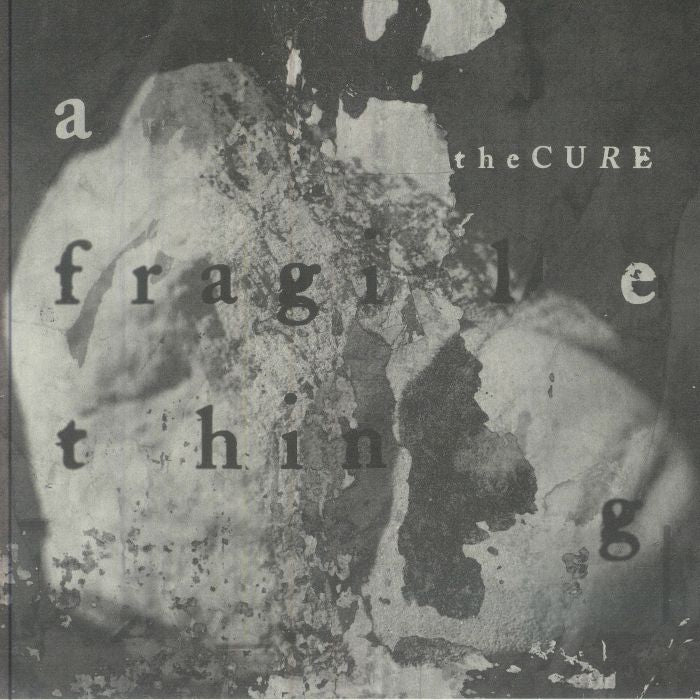 A Fragile Thing (White Vinyl) - The Cure
