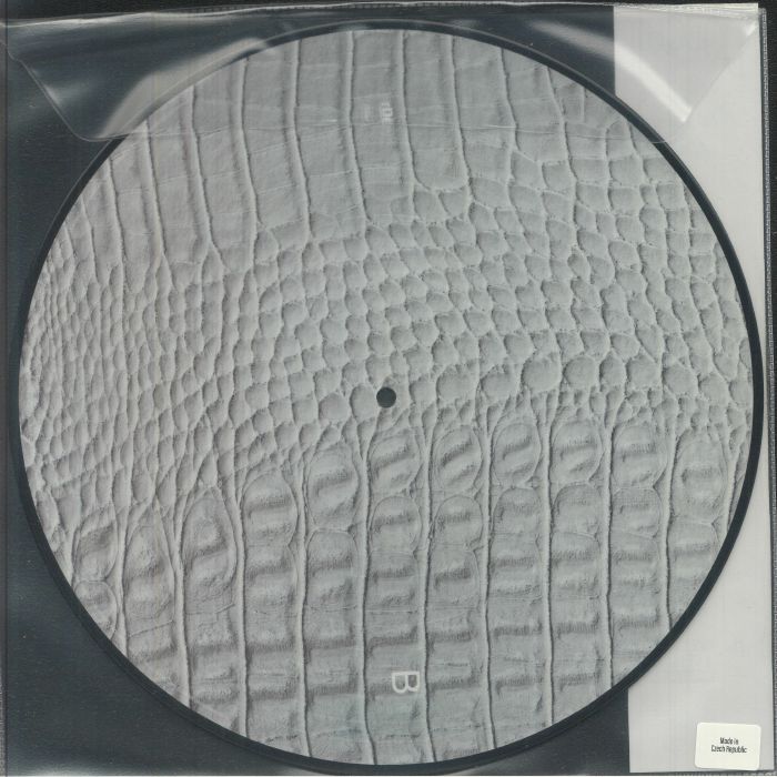 Alligator Bites Never Heal (1st Anniversary Limited "Albino" Picture Disc Edition) - Doechii