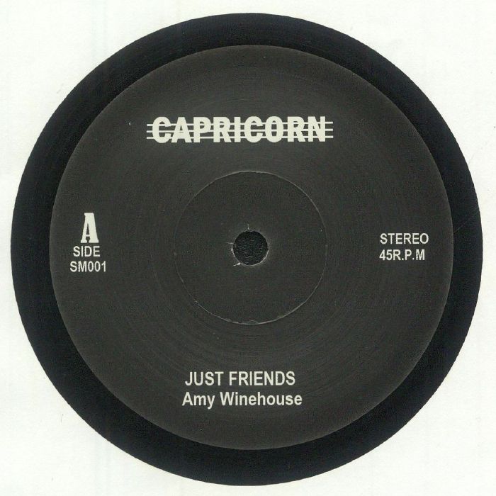Just Friends / You Know I'm No Good - Amy Winehouse