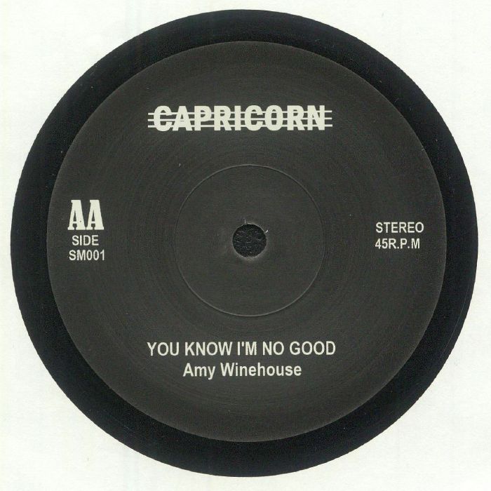 Just Friends / You Know I'm No Good - Amy Winehouse
