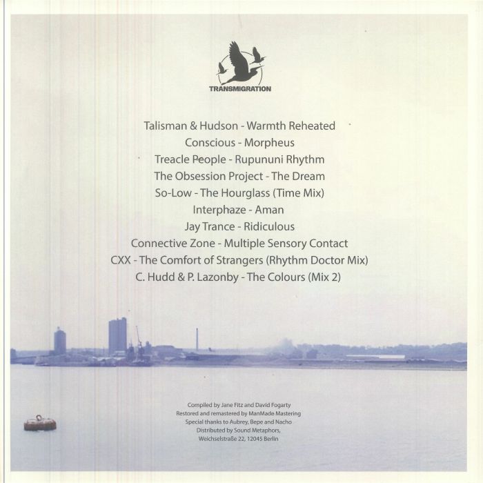 Mysterious Vastness - Jane Fitz / David Fogarty / Various
