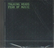 Fear of Music - Talking Heads (CD)