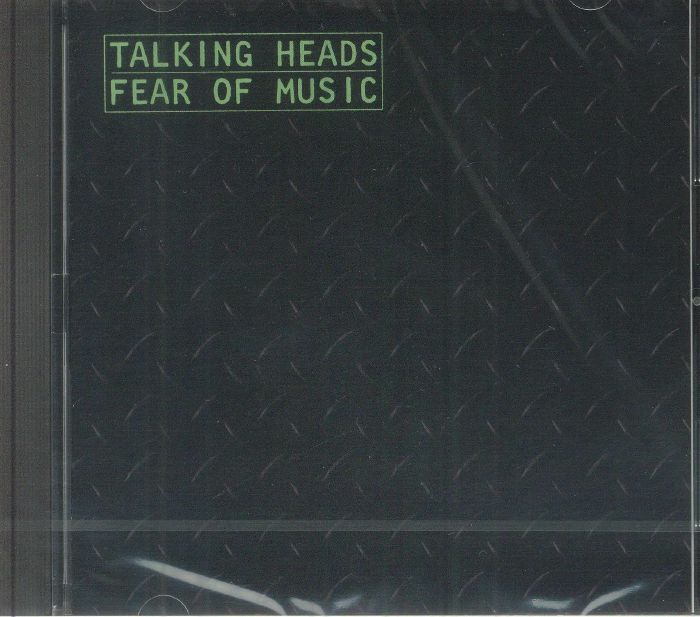 Fear of Music - Talking Heads (CD)