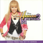 Hannah Montana 2 (Soundtrack) (Reissue) - Hannah Montana