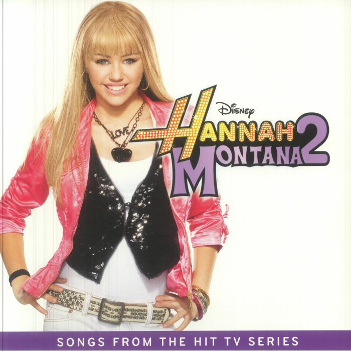 Hannah Montana 2 (Soundtrack) (Reissue) - Hannah Montana