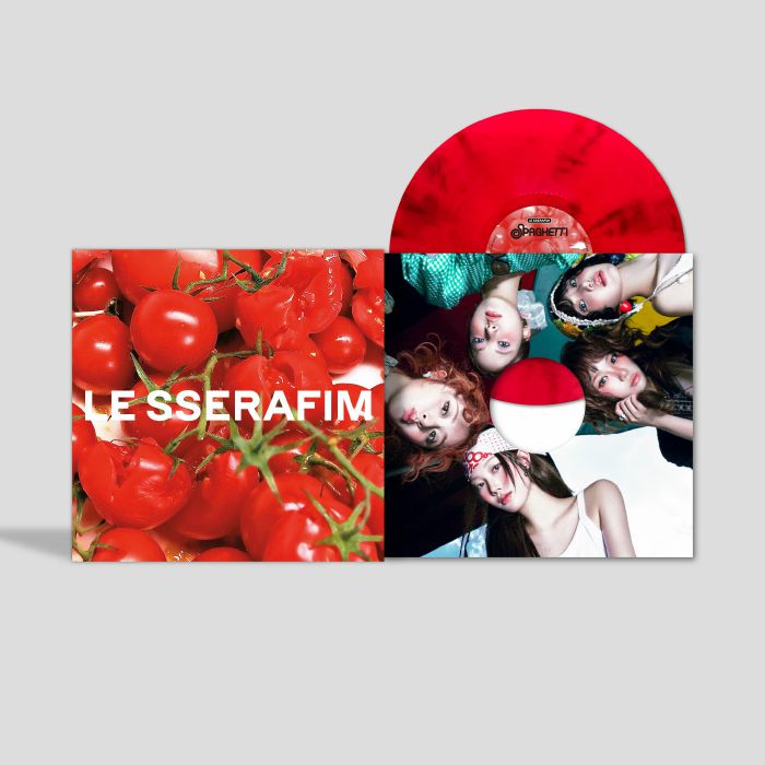 Spaghetti - Le Sserafim