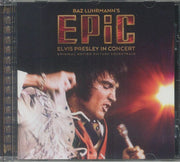 Epic: Elvis Presley in Concert (Soundtrack) - Elvis Presley (CD)