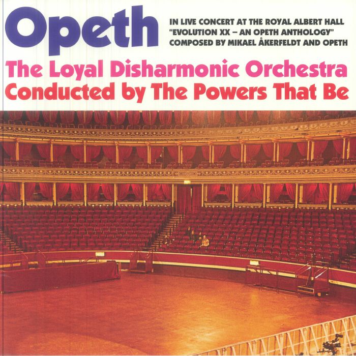 In Live Concert at the Royal Albert Hall - Opeth