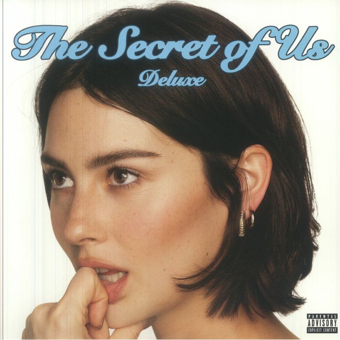 The Secret of US (Deluxe Edition) (Transparent Blue Vinyl) (Indie Exclusive) - Gracie Abrams