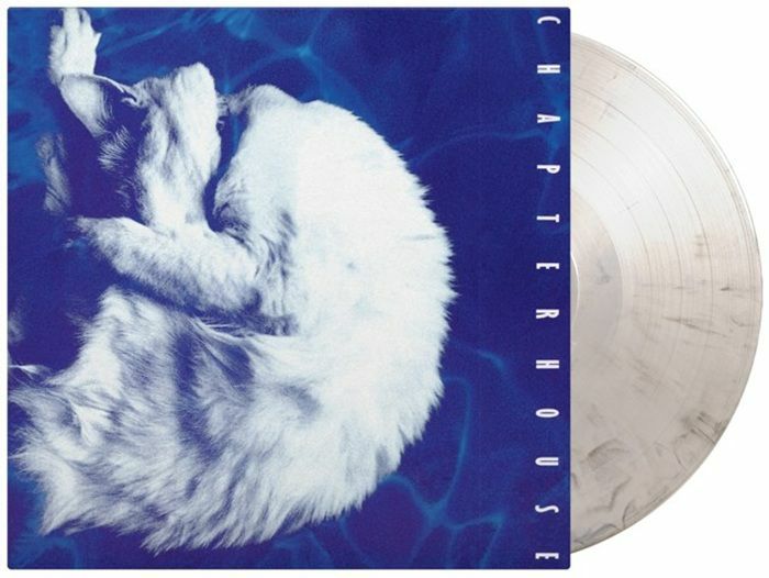 Whirlpool (Reissue) (Limited & Numbered) (Black Marbled Vinyl) - Chapterhouse