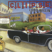 Lord Willin' (Reissue) - Clipse
