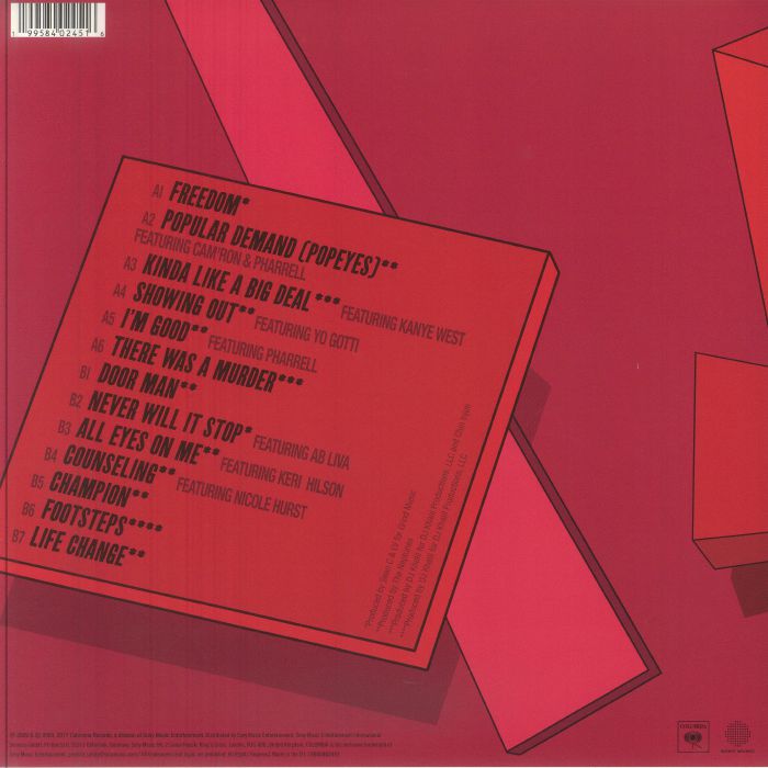 Til the Casket Drops (Reissue) - Clipse