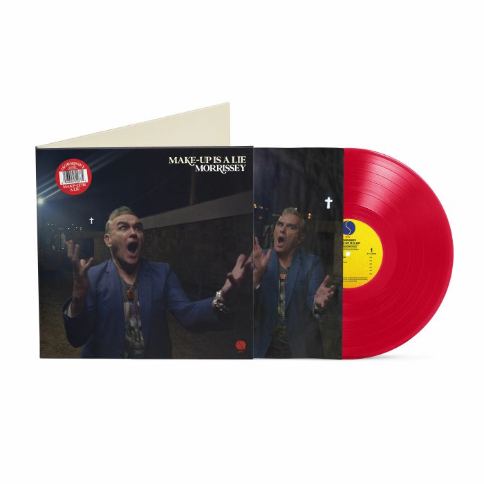 Make Up Is a Lie (Indie Exclusive) - Morrissey