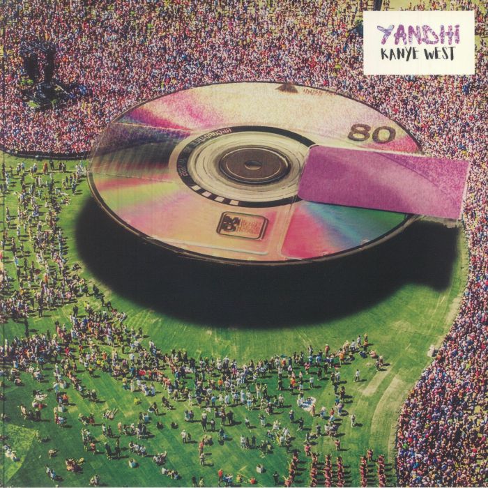 Yandhi - Kanye West