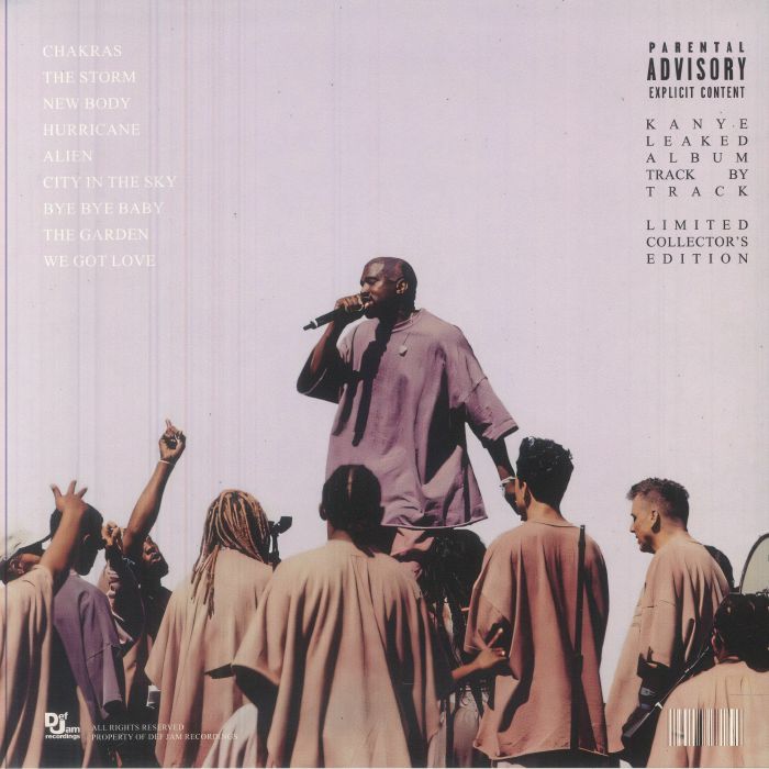 Yandhi - Kanye West