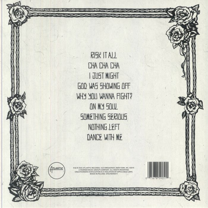The Romantic - Bruno Mars