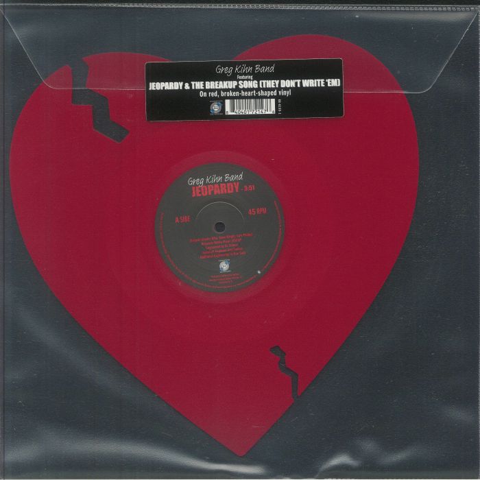Jeopardy (Reissue) - Greg Kihn Band