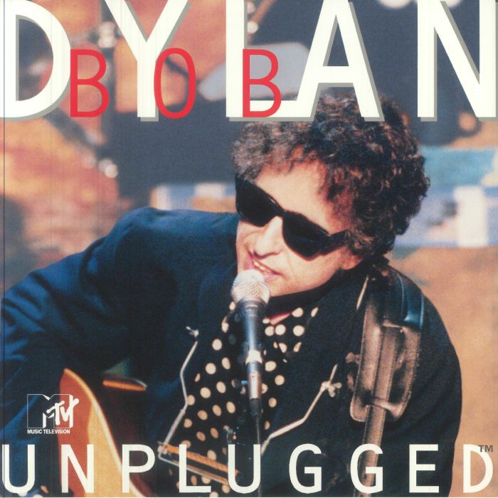 Mtv Unplugged - Bob Dylan