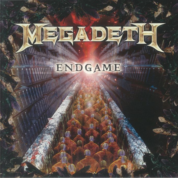 Endgame (Reissue) - Megadeth