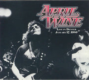 Live in Denver 1980 - April Wine (CD)