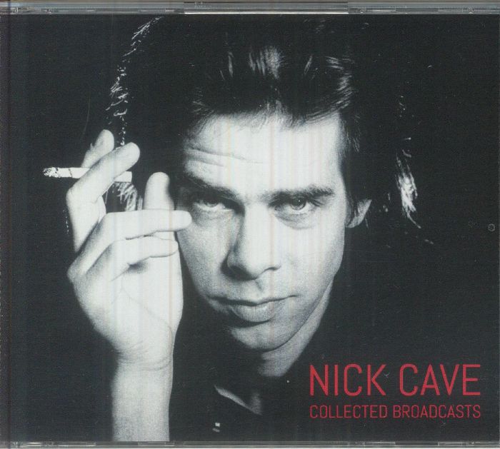 Collected Broadcasts - Nick Cave (4xCD)