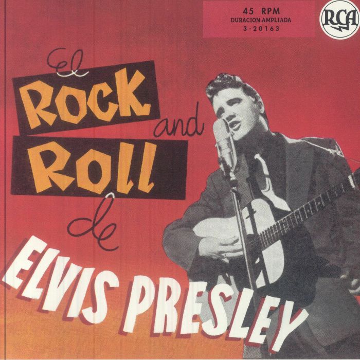 El Rock & Roll de Elvis Presley - Elvis Presley