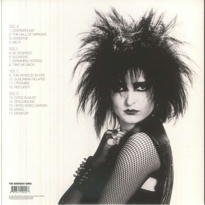Just Landed: Florida Broadcast 1987 - Siouxsie & the Banshees