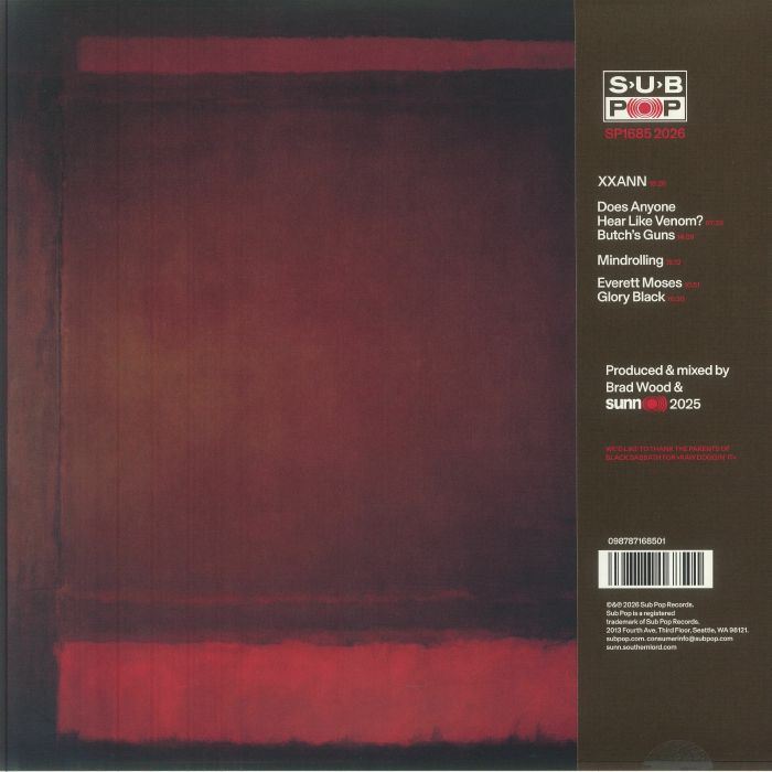 Sunn O (Loser Edition) - Sunn O
